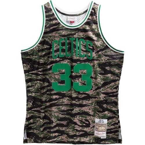 Mitchell & Ness - Maillot Boston Celtics