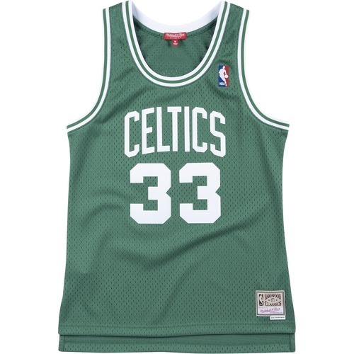 Mitchell & Ness - Maillot Boston Celtics Larry Bird 1985/86