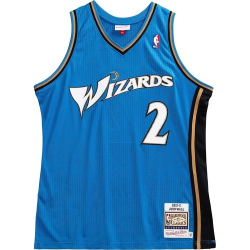 Mitchell & Ness - Maillot Washington Wizards Authentic John Wall 2010/11