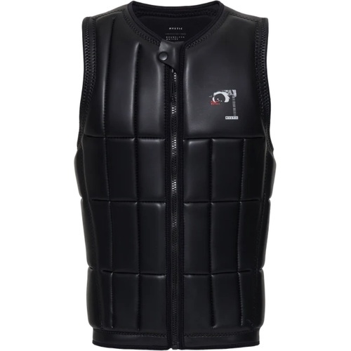 Anarchy Front Zip Gilet Wake Impact