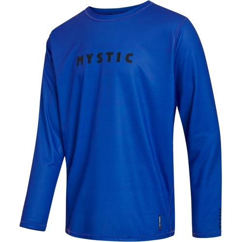 Mystic - Hommes Star Long Sleeve Quickdry Top - Blue