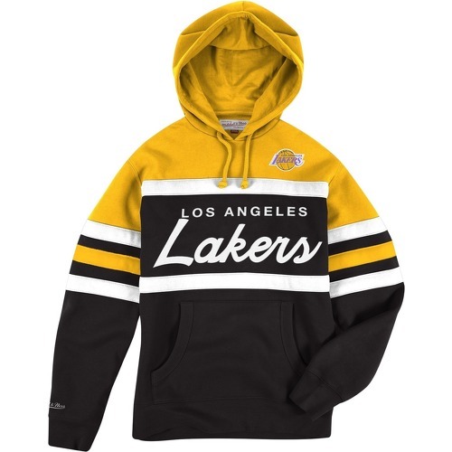 Sweatshirt À Capuche Los Angeles Lakers