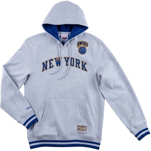 Mitchell & Ness - Sweatshirt à capuche New York Knicks