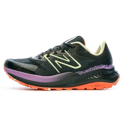 NEW BALANCE - Chaussures de RunningNoir/Jaune Femme Nitrel V5