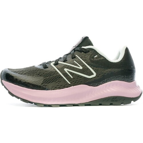 Chaussures de Trail Noir Femme Nitrel