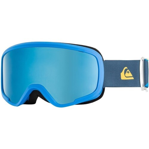 QUIKSILVER - Masque de ski Bleu/ Noir Garçon Shredder