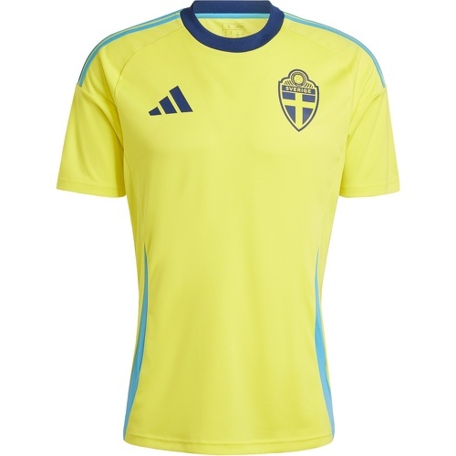 Maillot de fan Domicile Suède 24