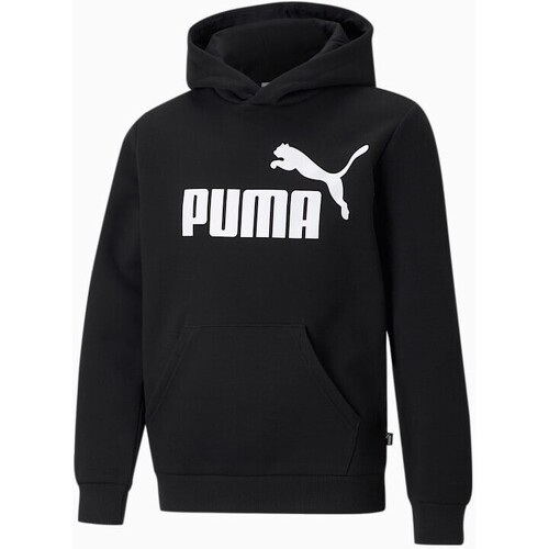 PUMA - FELPA ESS LOGO