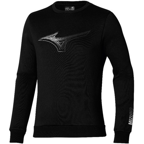 MIZUNO - Sweatshirt Col Rond Athletic Release