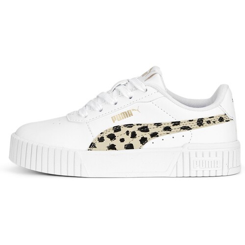 PUMA - Baskets fille Carina 2.0 Animal