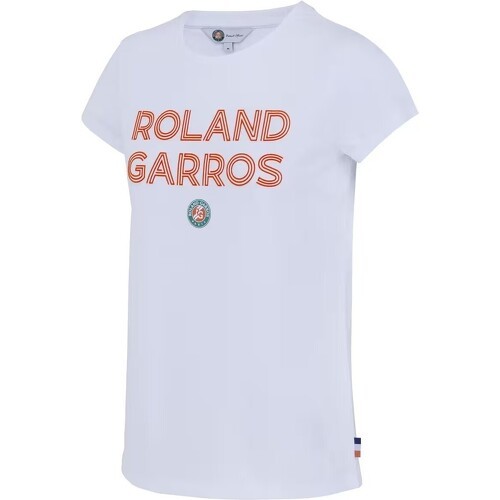 ROLAND-GARROS - T-Shirt Roland Garros