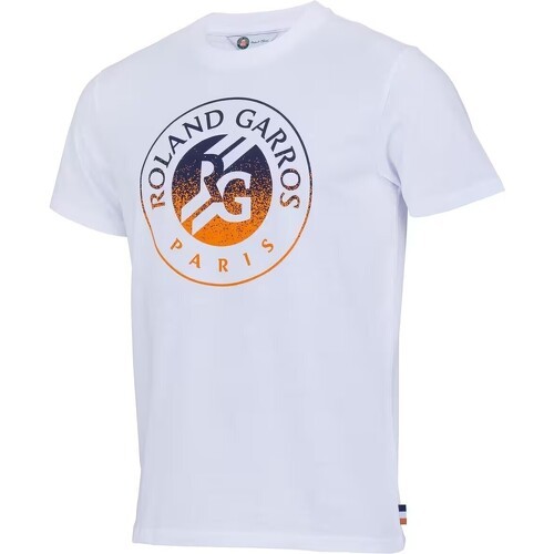 T-Shirt Roland Garros Big Logo