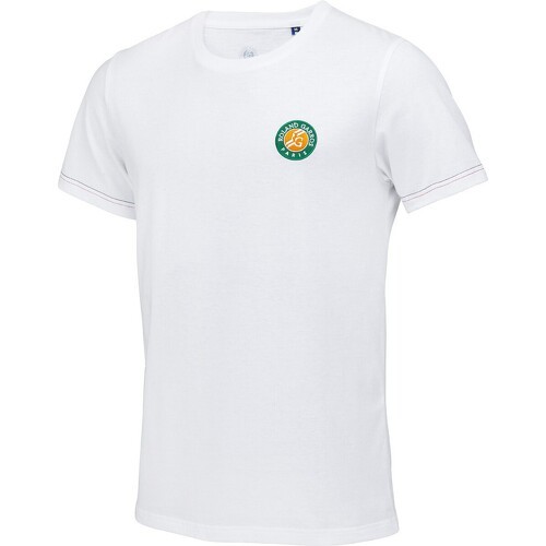 T-Shirt Roland Garros Made In France