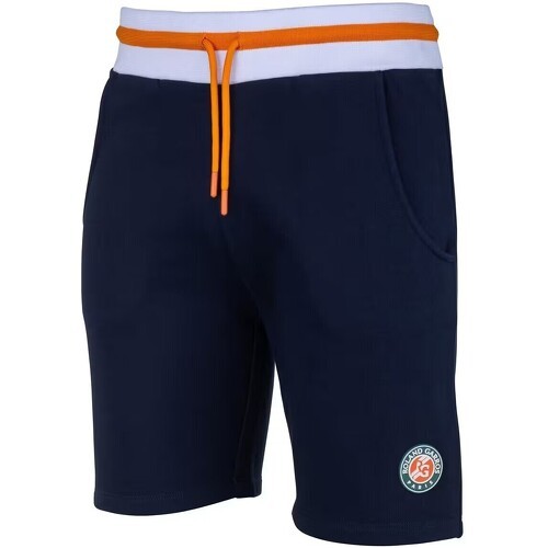 ROLAND-GARROS - Short Roland Garros Stripes