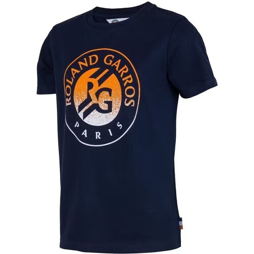 ROLAND-GARROS - T-shirt enfant Roland Garros Big Logo K