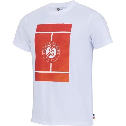 T-Shirt Roland Garros