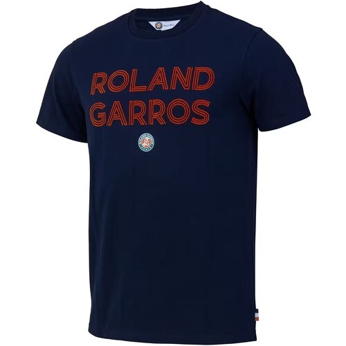 T-Shirt Roland Garros