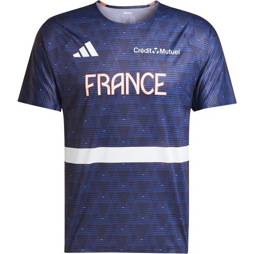 T-shirt Équipe de France Adizero