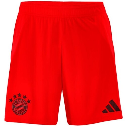 adidas - Enfants FC Bayern Kit Domicile 2024-2025