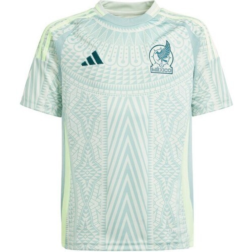 Maillot Extérieur Mexique 24 Enfants