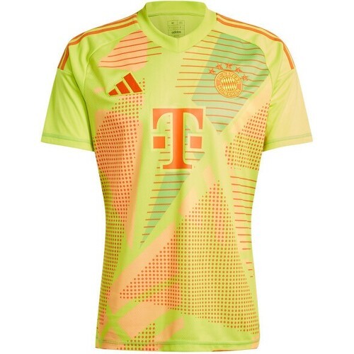 adidas - FC Bayern Maillot Domicile Gardien de but 2024-2025