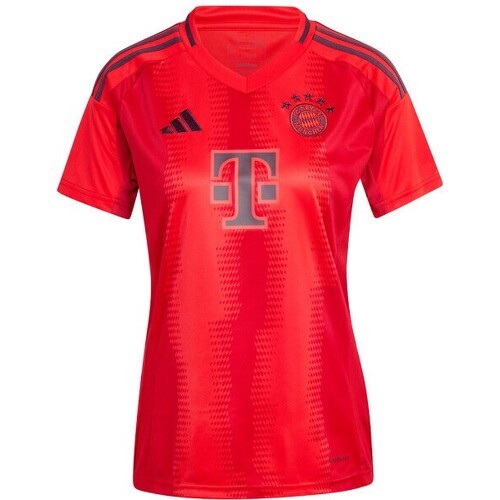 adidas - Femme FC Bayern Maillot Domicile 2024-2025