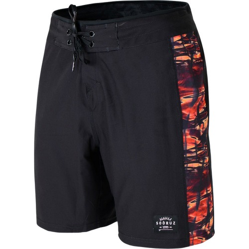 Soöruz Surfwear - Boardshort Shred 18 Scorch