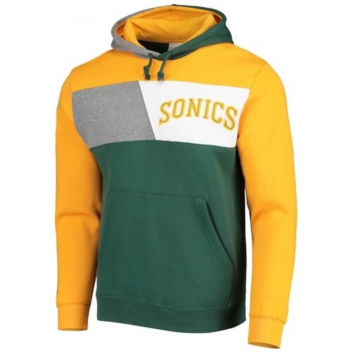 Felpa Sonics Color Blocked