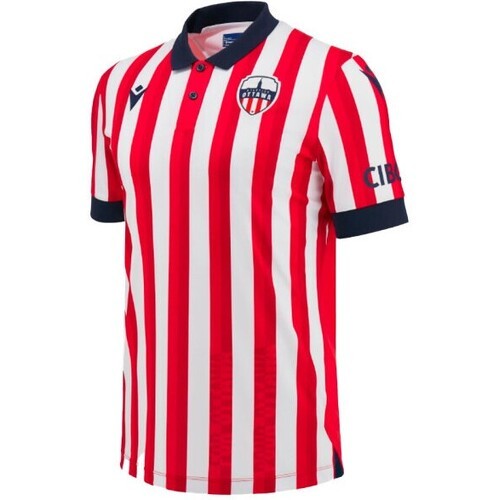 MACRON - Atlético Ottawa Maglia Home 23/24