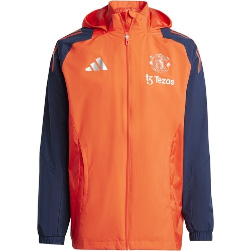 Veste de survêtement Extérieur Manchester United 2024/25