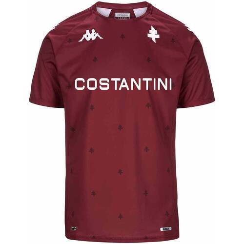 Maillot Aboupre Pro 7 Fc Metz 23/24 Grenat