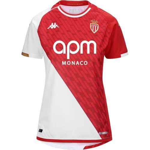 Maillot Kombat Lady AS Monaco Home 23/24