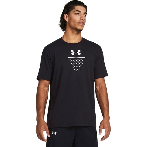 UNDER ARMOUR - Maillot Net Icon