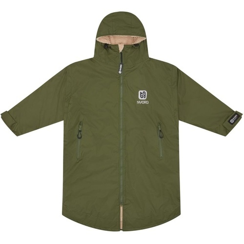 Primaloft Outdoor Manches Détachables Changeantes Robe - Kh