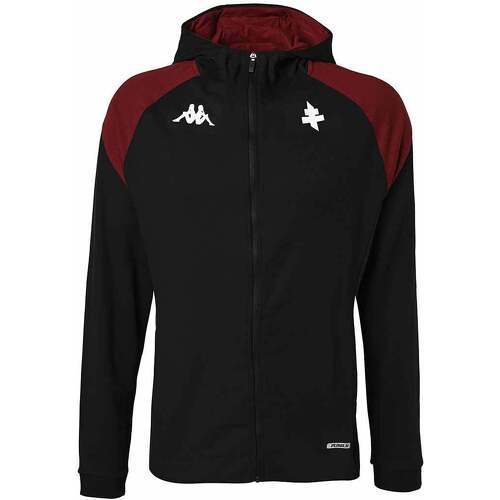 KAPPA - Veste Arufeod 7 Fc Metz 23/24