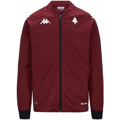 Veste Arun Pro 7 Fc Metz 23/24 Grenat