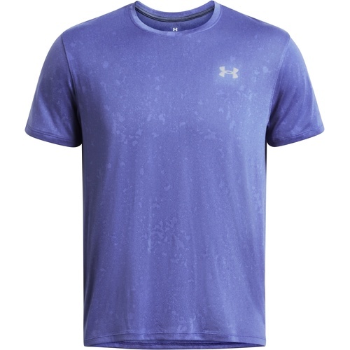 UNDER ARMOUR - Maillot Launch Splatter