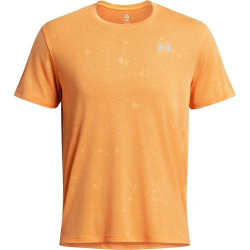 UNDER ARMOUR - Maillot Launch Splatter