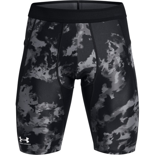 UNDER ARMOUR - Short Heatgear® Iso Chill Printed