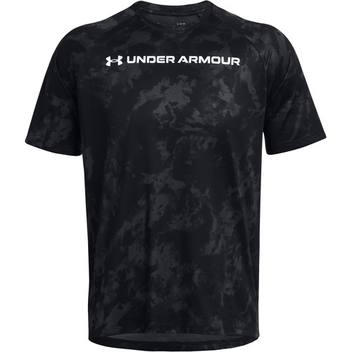 UNDER ARMOUR - T-Shirt Tech ABC Camo