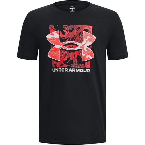 UNDER ARMOUR - T-shirt enfant Logo Camo