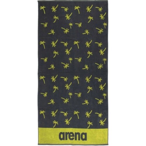 ARENA - TELO BEACH SOFT PRINTED TOWEL