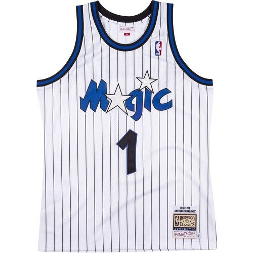 Mitchell & Ness - Maillot Authentique Orlando Magic 1993 94 Anfernee Hardaway