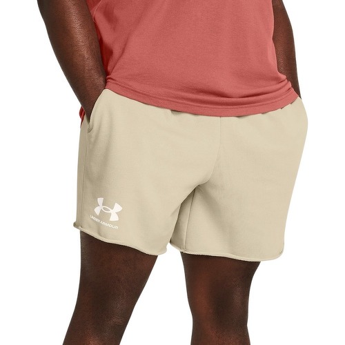 UNDER ARMOUR - Short Rival Terry 6"