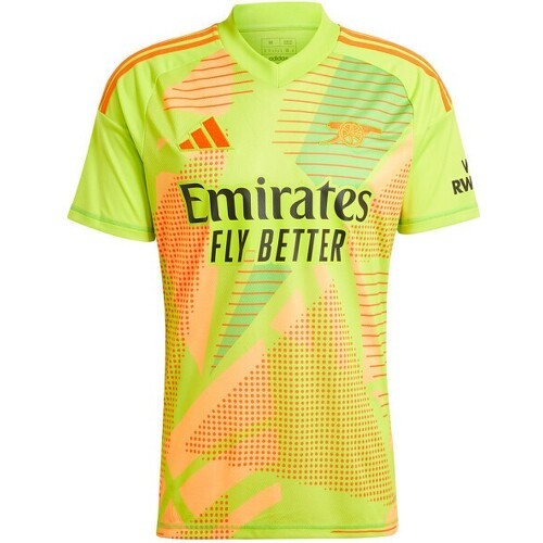 Maillot Gardien de but Arsenal 24/25