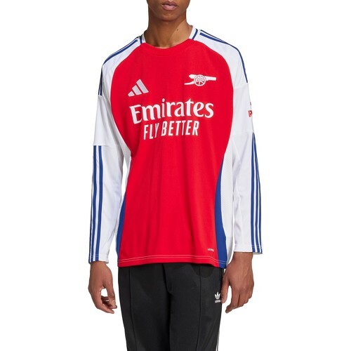 Maillot Domicile manches longues Arsenal 24/25