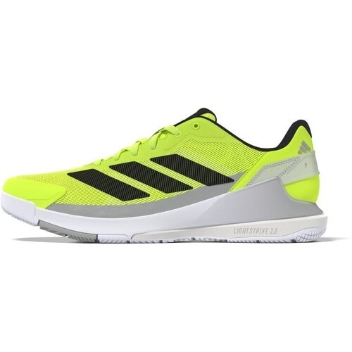 CRAZYQUICK LS PADEL LUCID LEMON/CORE BLACK/SILVER