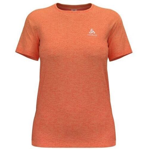 Essential Seamless T-shirt Crew Neck S/S