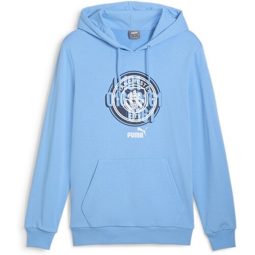 Hoodie Ftblculture Manchester City