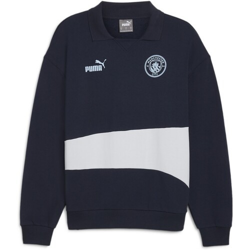 PUMA - Sweat Ftblculture+ Manchester City